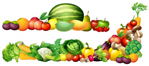 Fruits & Veggies