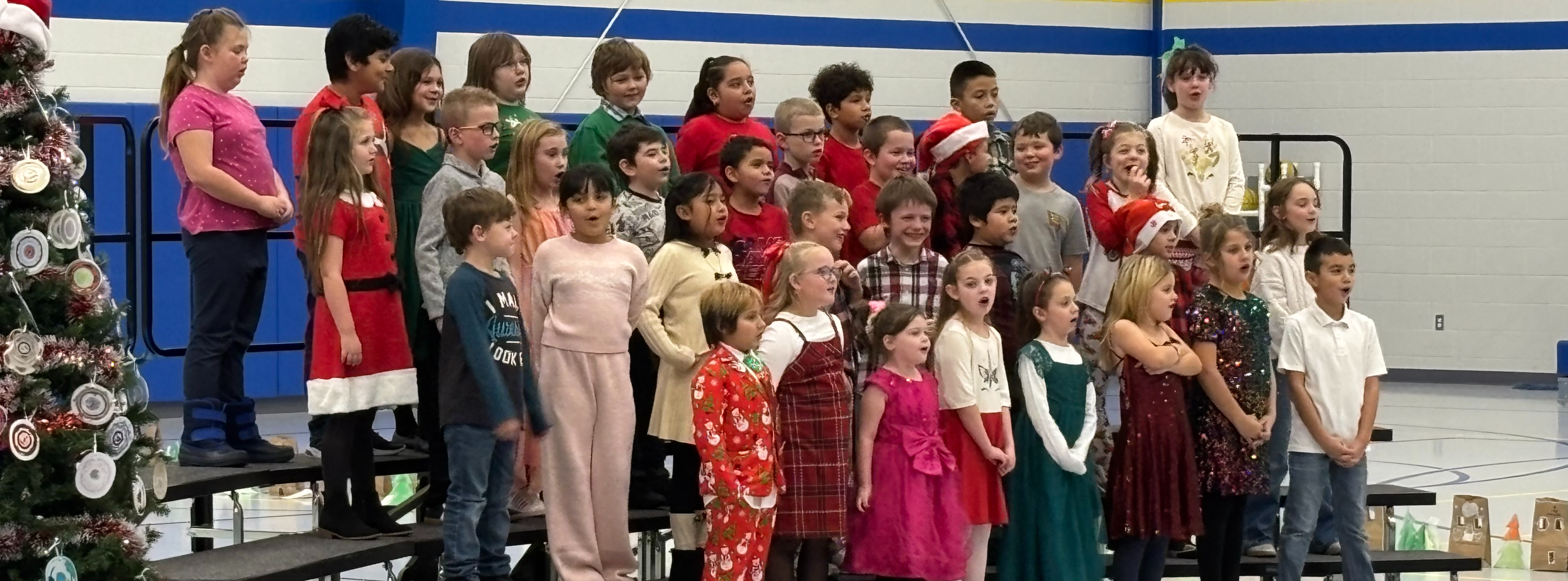 Elementary Winter Progam
