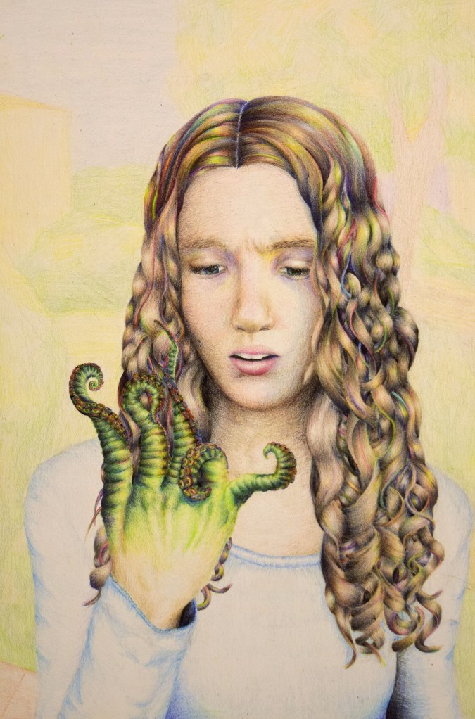 student art example