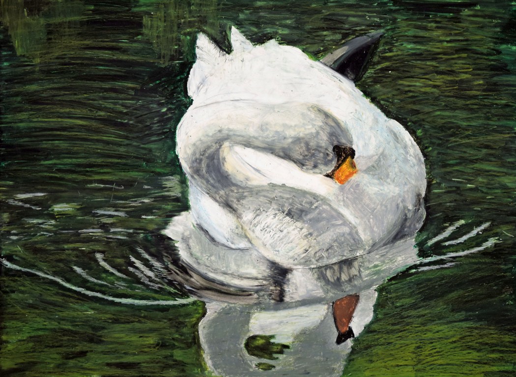 student art example