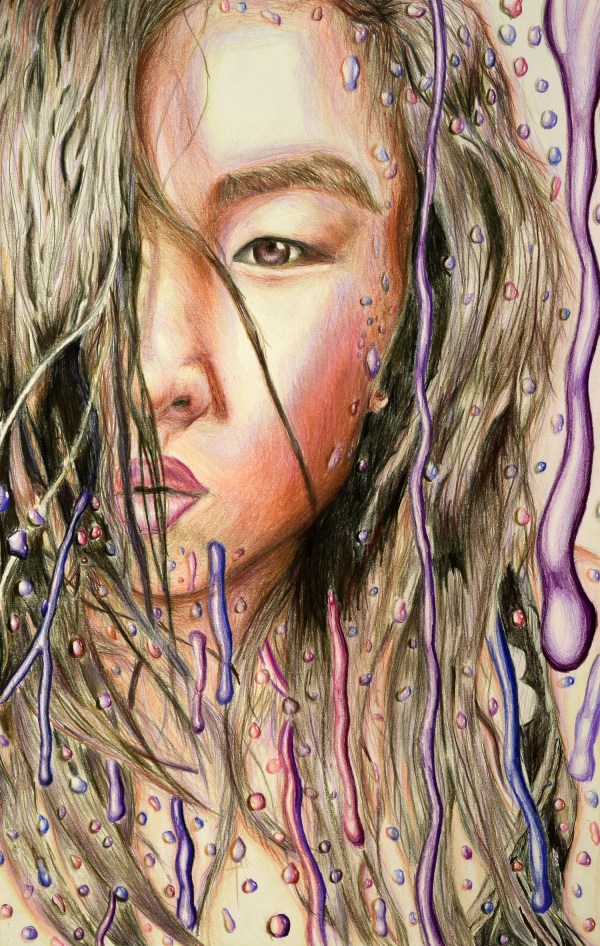 student art example