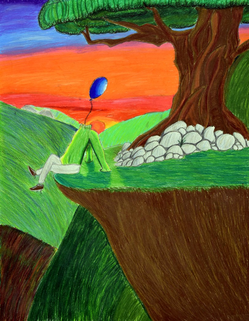 student art example