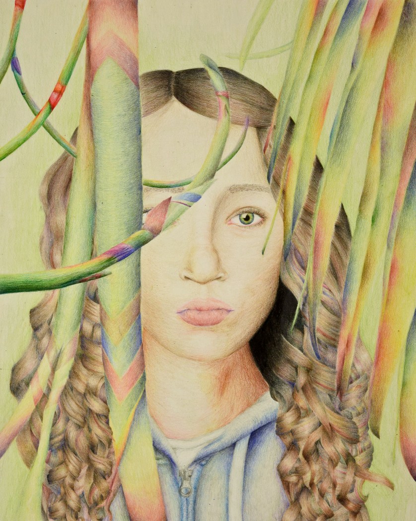 student art example