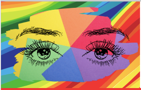 Rainbow Artists logo