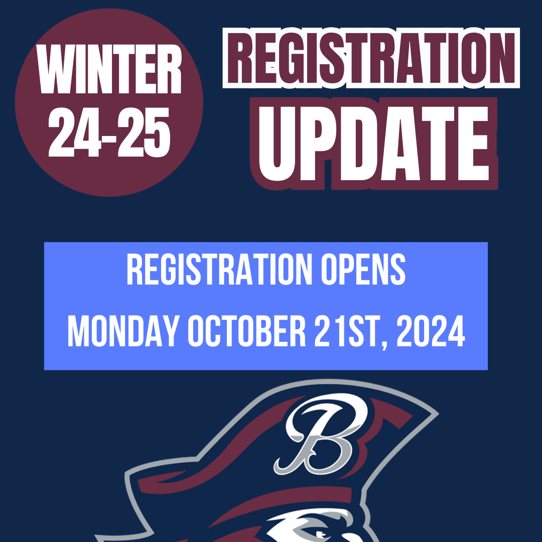 winter registration