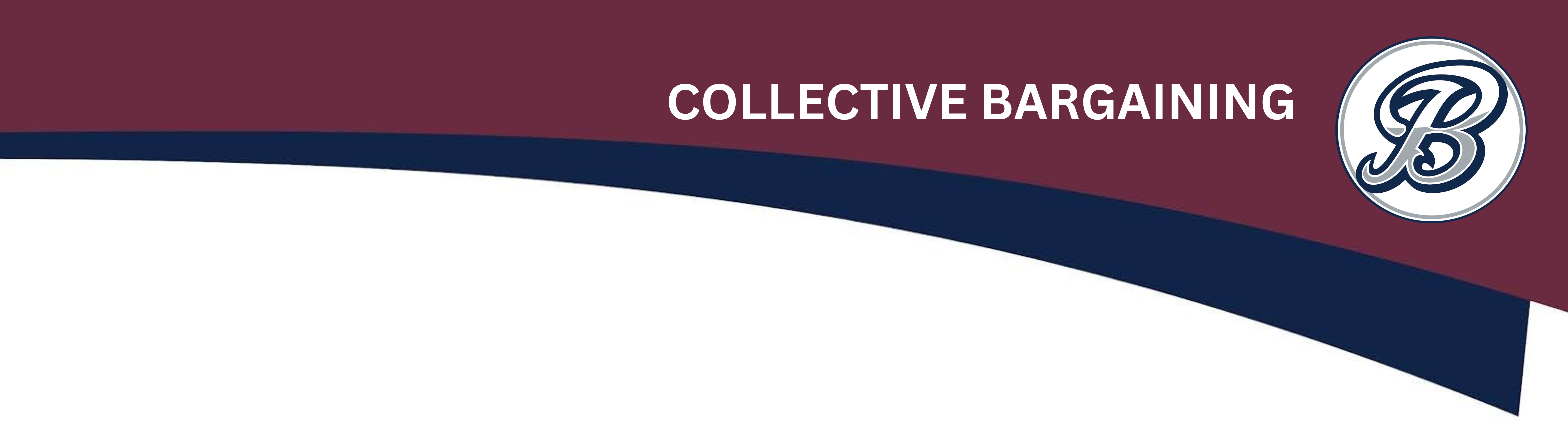 Collective Bargaining Header