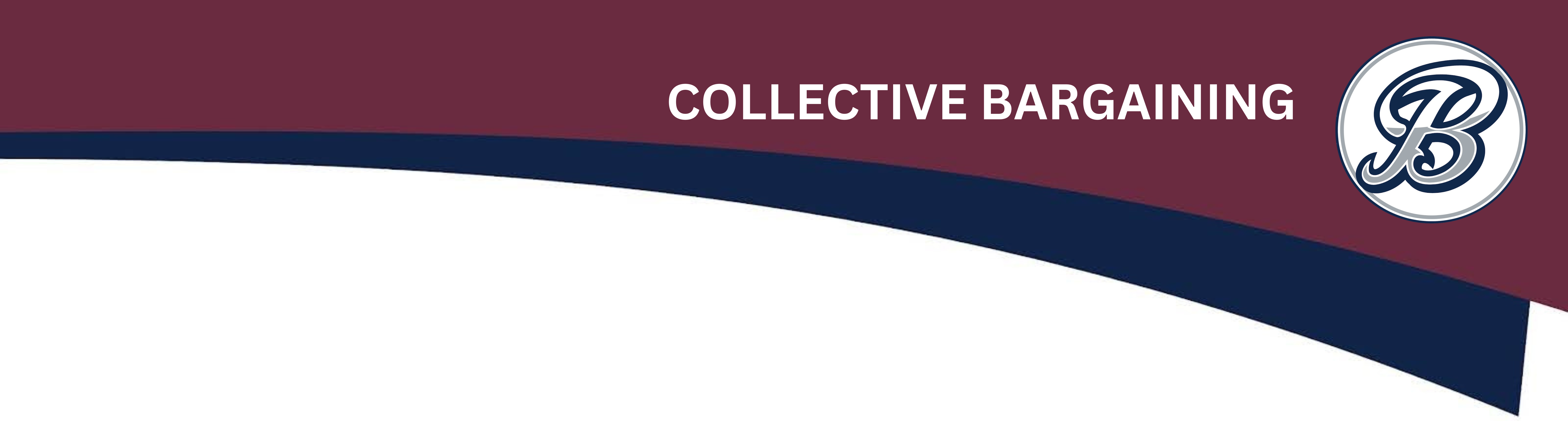 Collective Bargaining Header