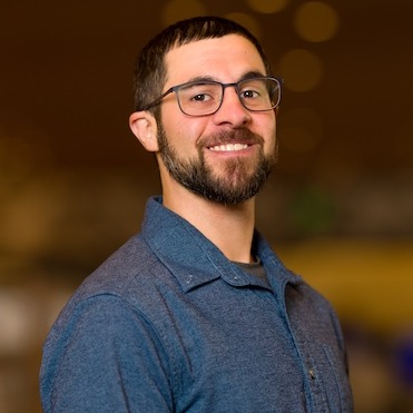Computer Systems Specialist headshot