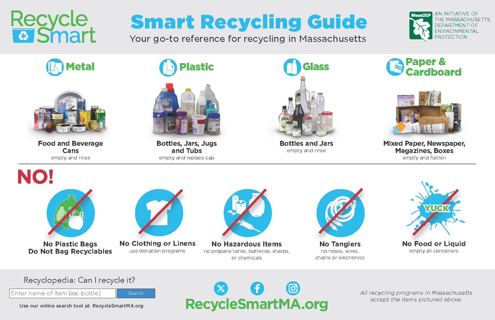 recycle English