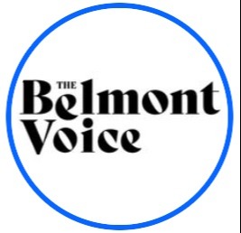 The Belmont Voice logo