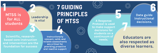 MTSS Guiding Principles