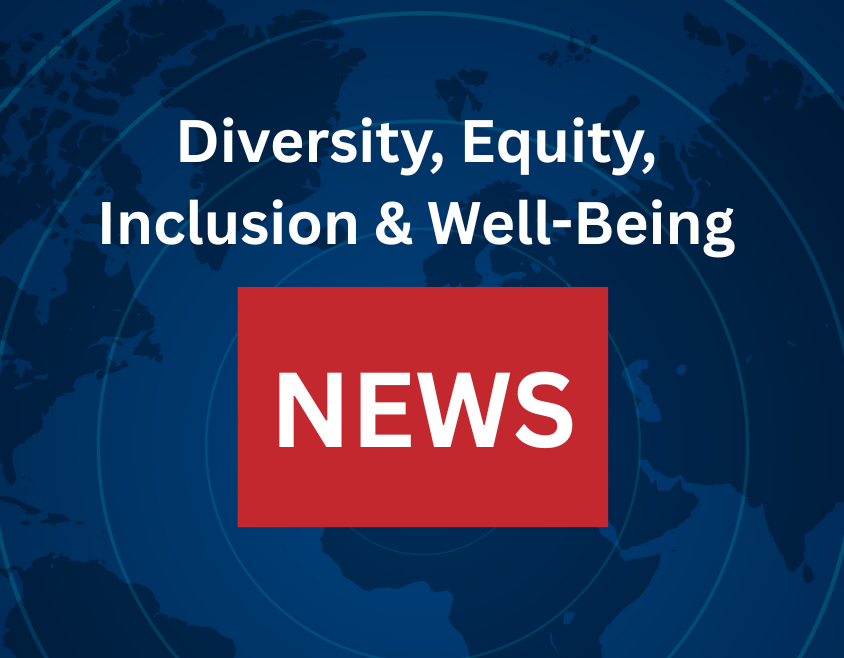 DEI NEWS logo