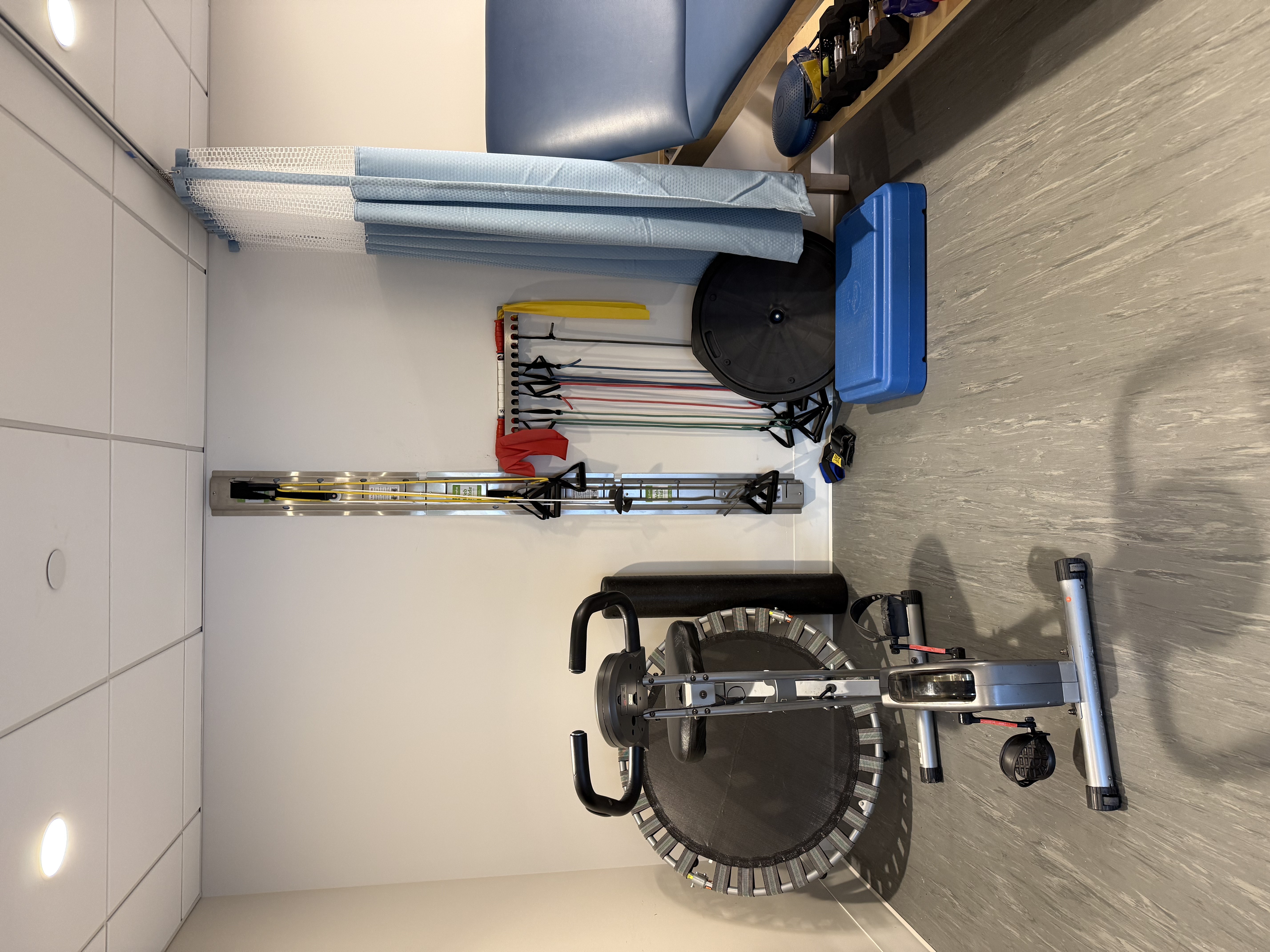 Rehabilitation area