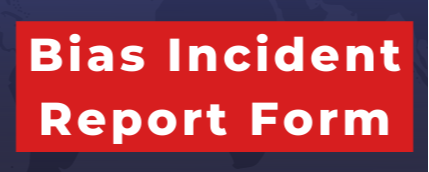 Bias Incident Report Form graphic