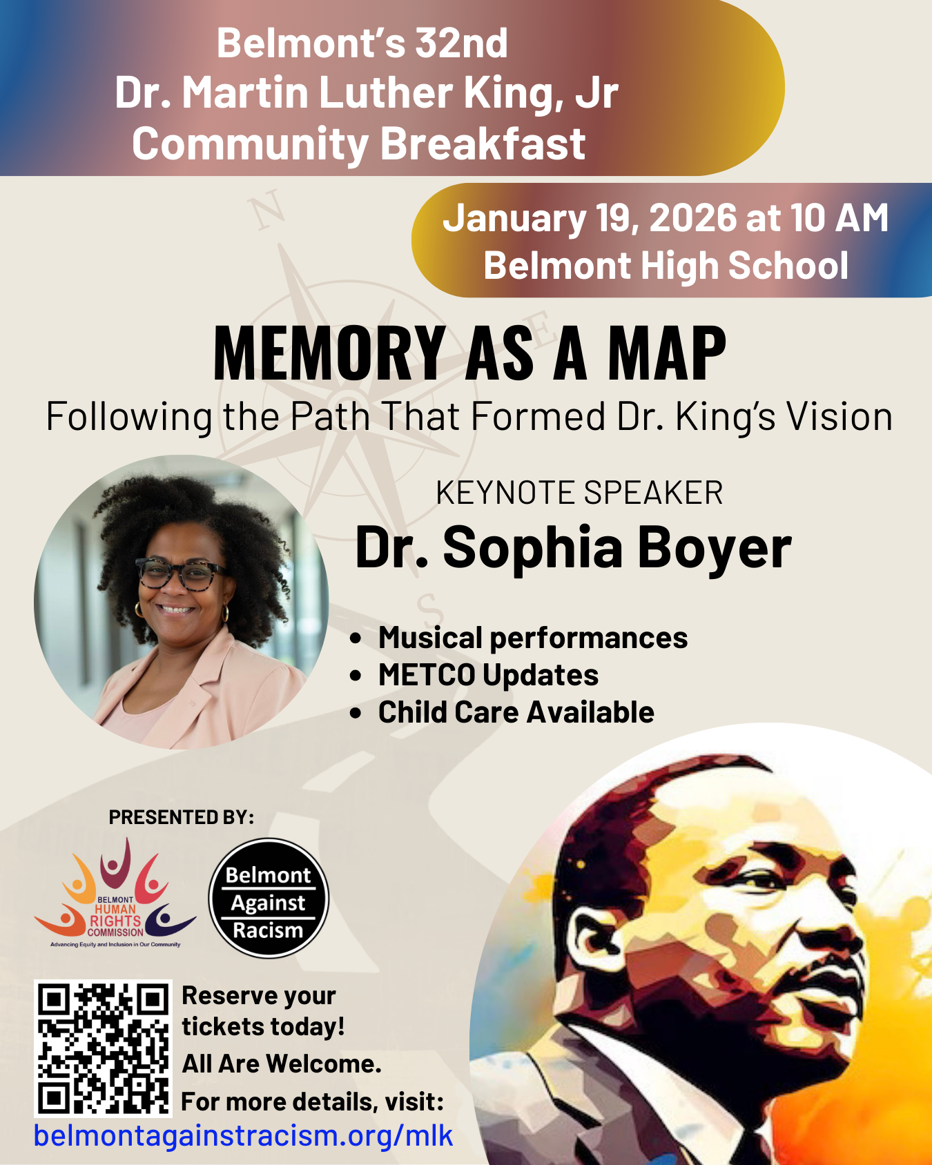 MLK Community Breakfast 2026
