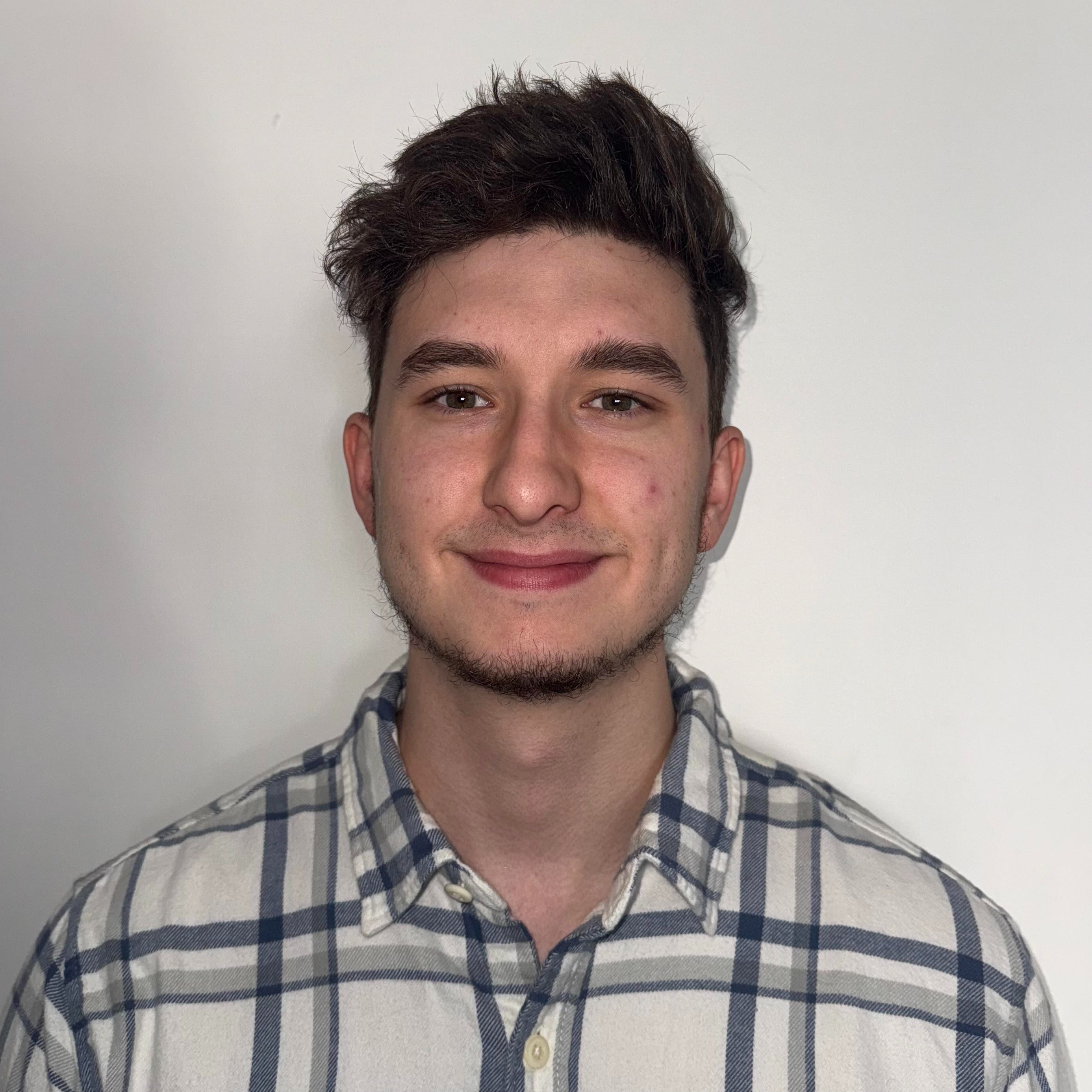 Computer Systems Specialist headshot