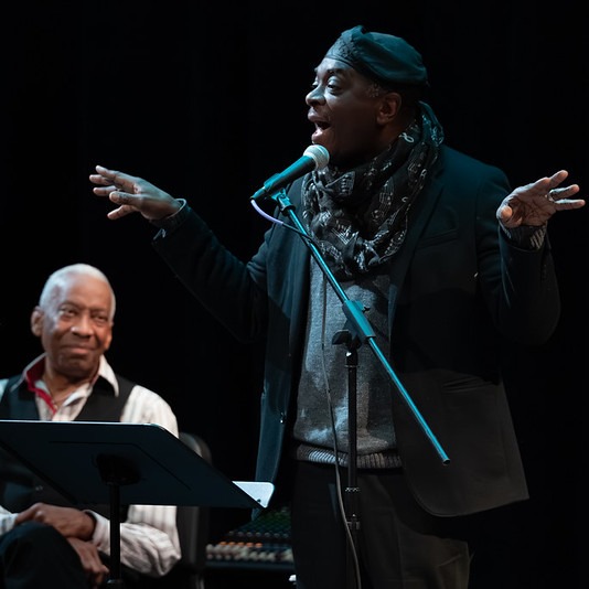 Black History Month Concert photo 17