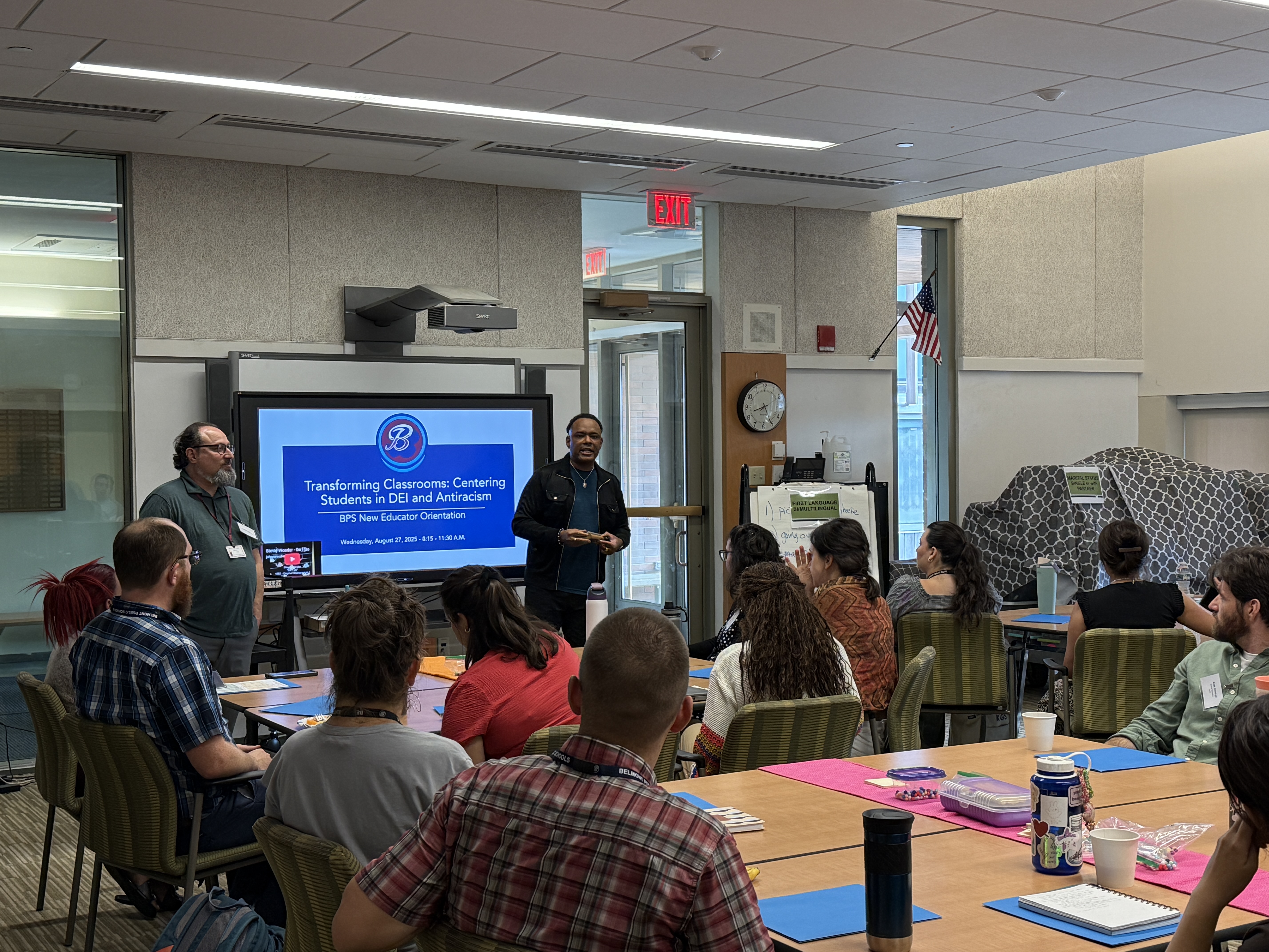 New Educator DEIW Workshop - photo 1