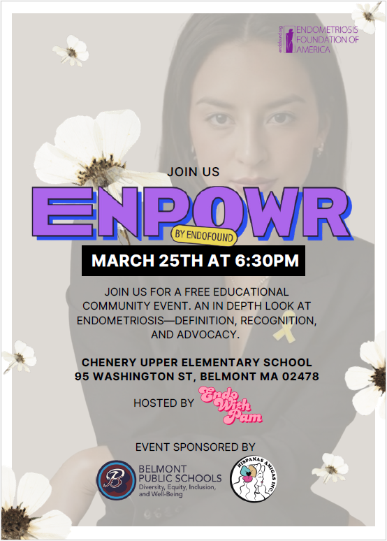 March 2026 Enpower poster