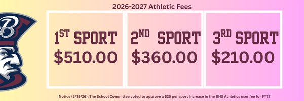 ATHLETIC FEES