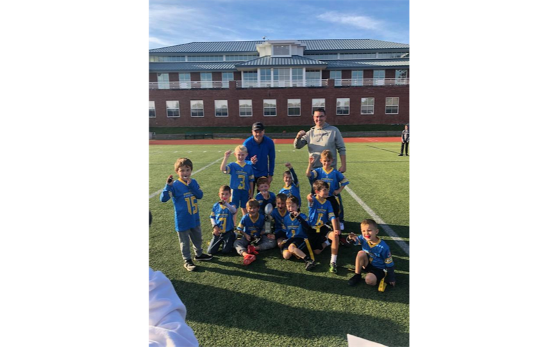 flag football