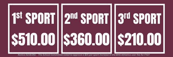 ATHLETIC  FEES
