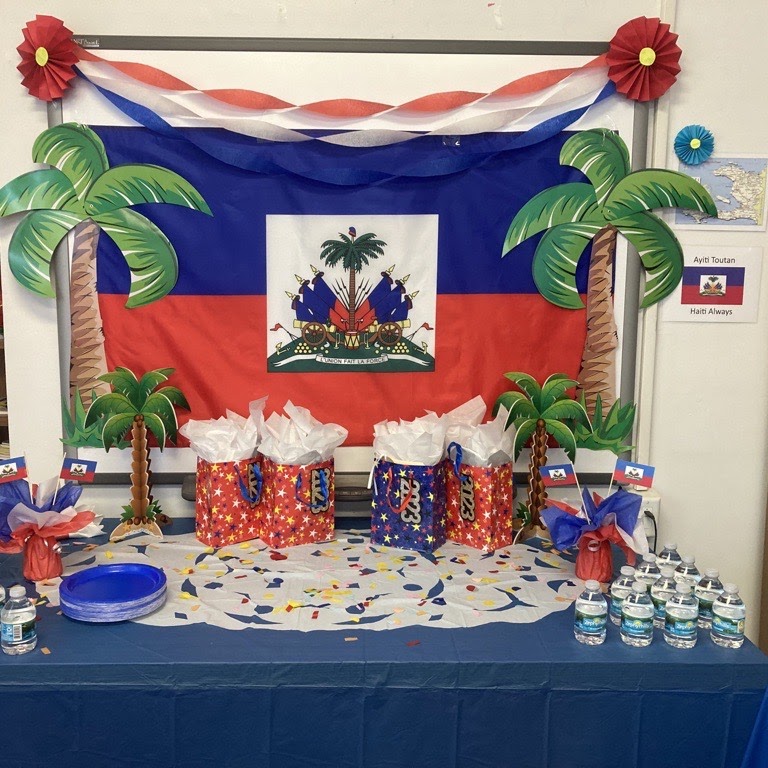 Haitian Cultural Celebration