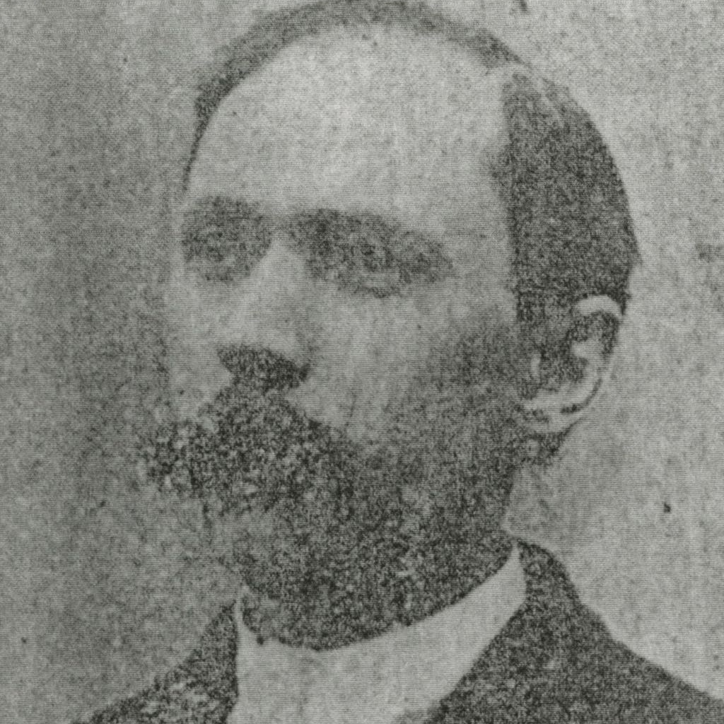 Rev. Frederick Pasco, President (1897-1900)