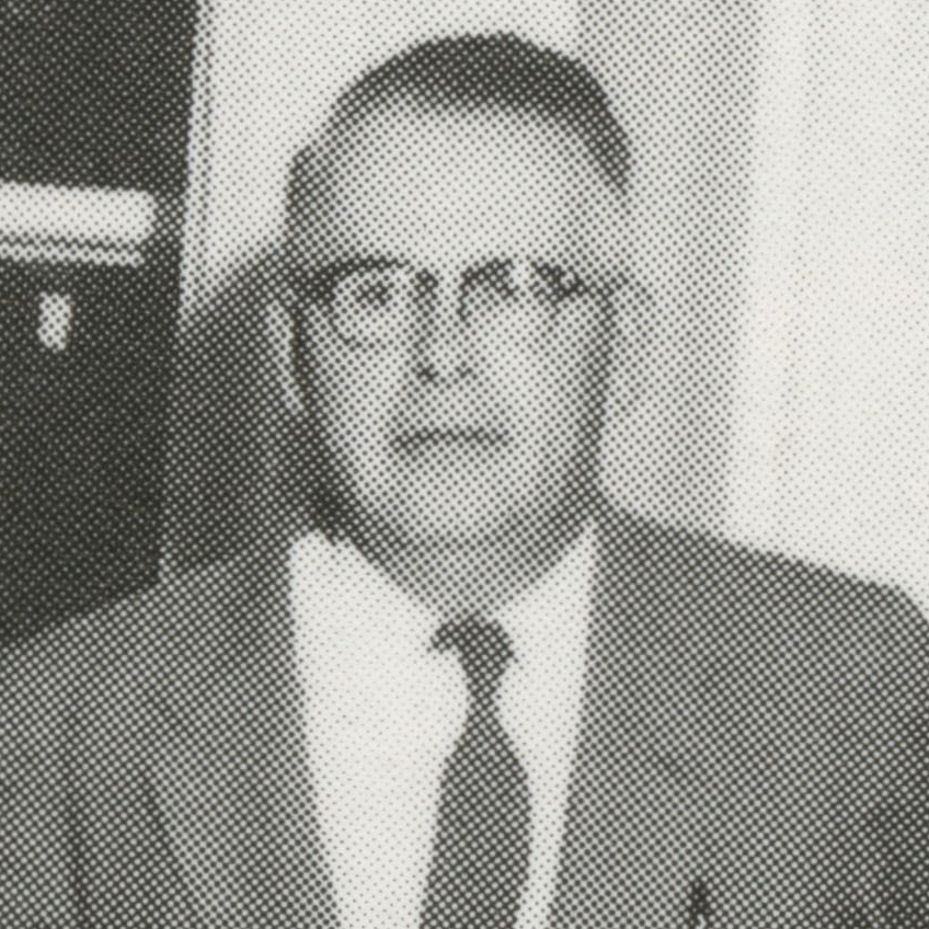 William Laurens Walker, Jr., President (1927-1928)