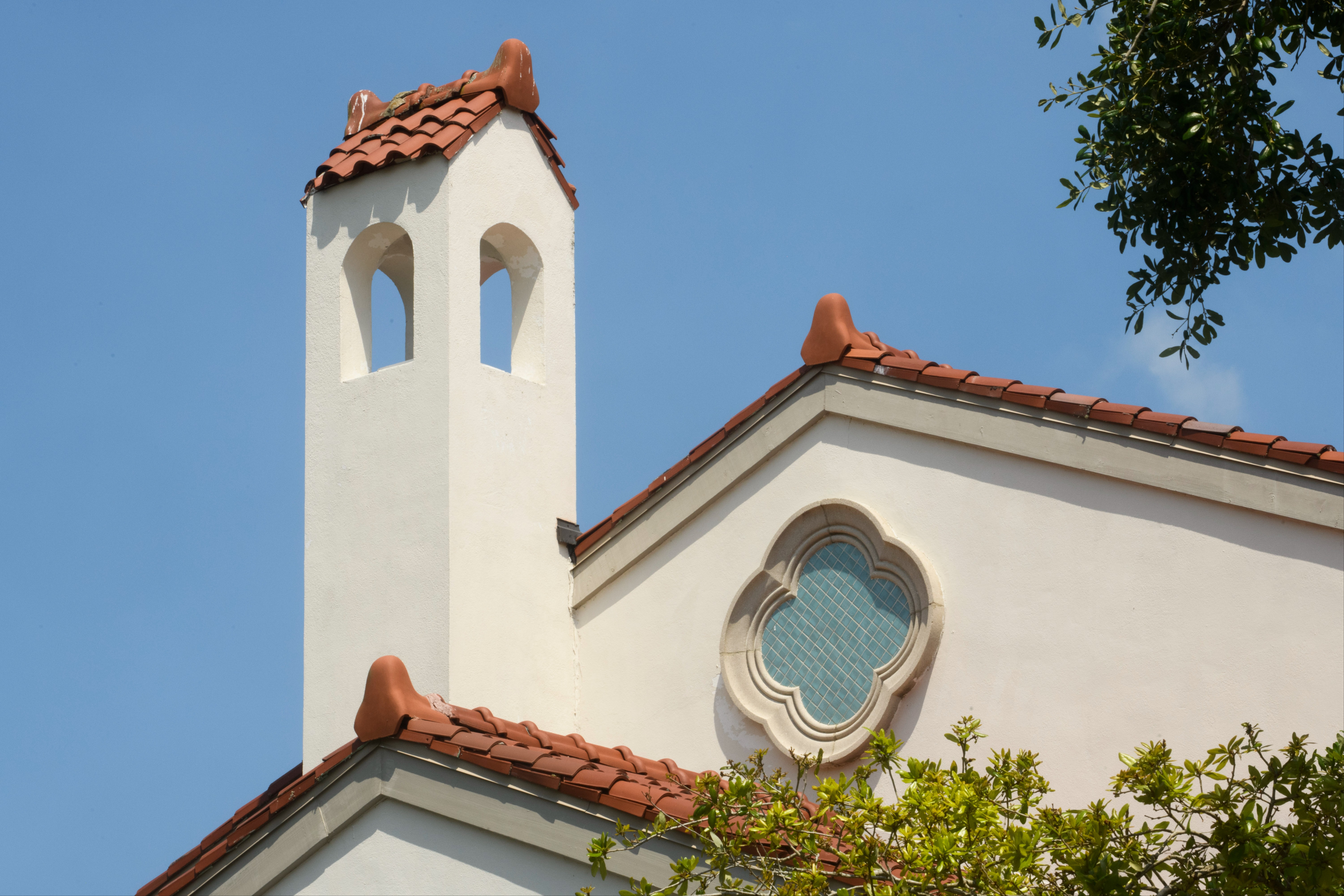 Koger Hall Tower