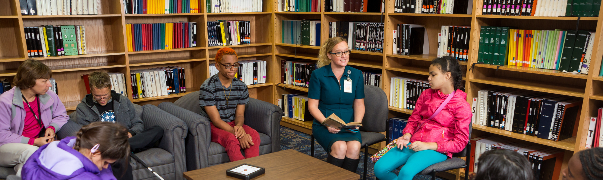 Library Banner 