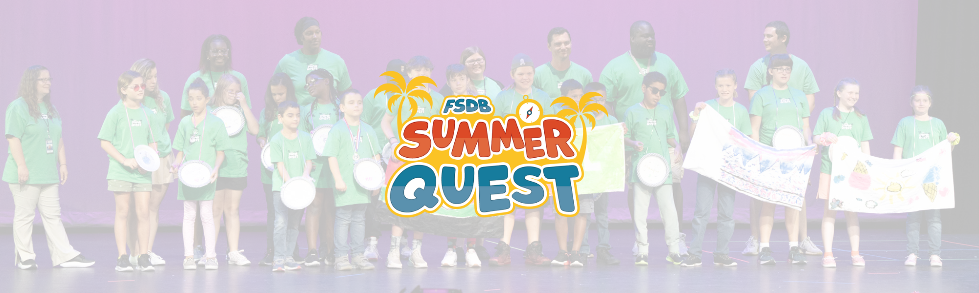 Summer Quest Banner