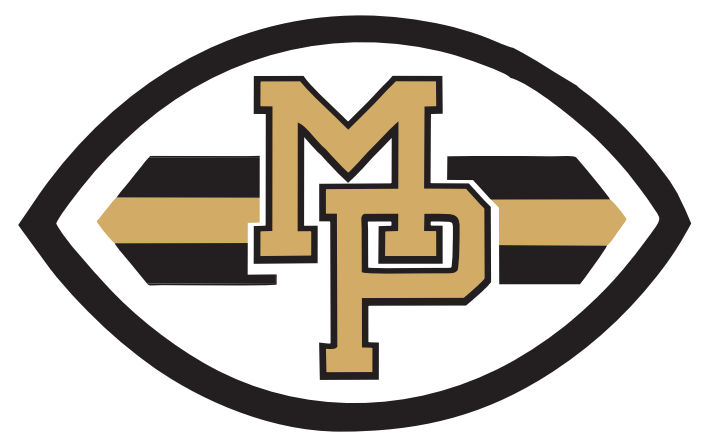 Mary Persons Flag Football logo