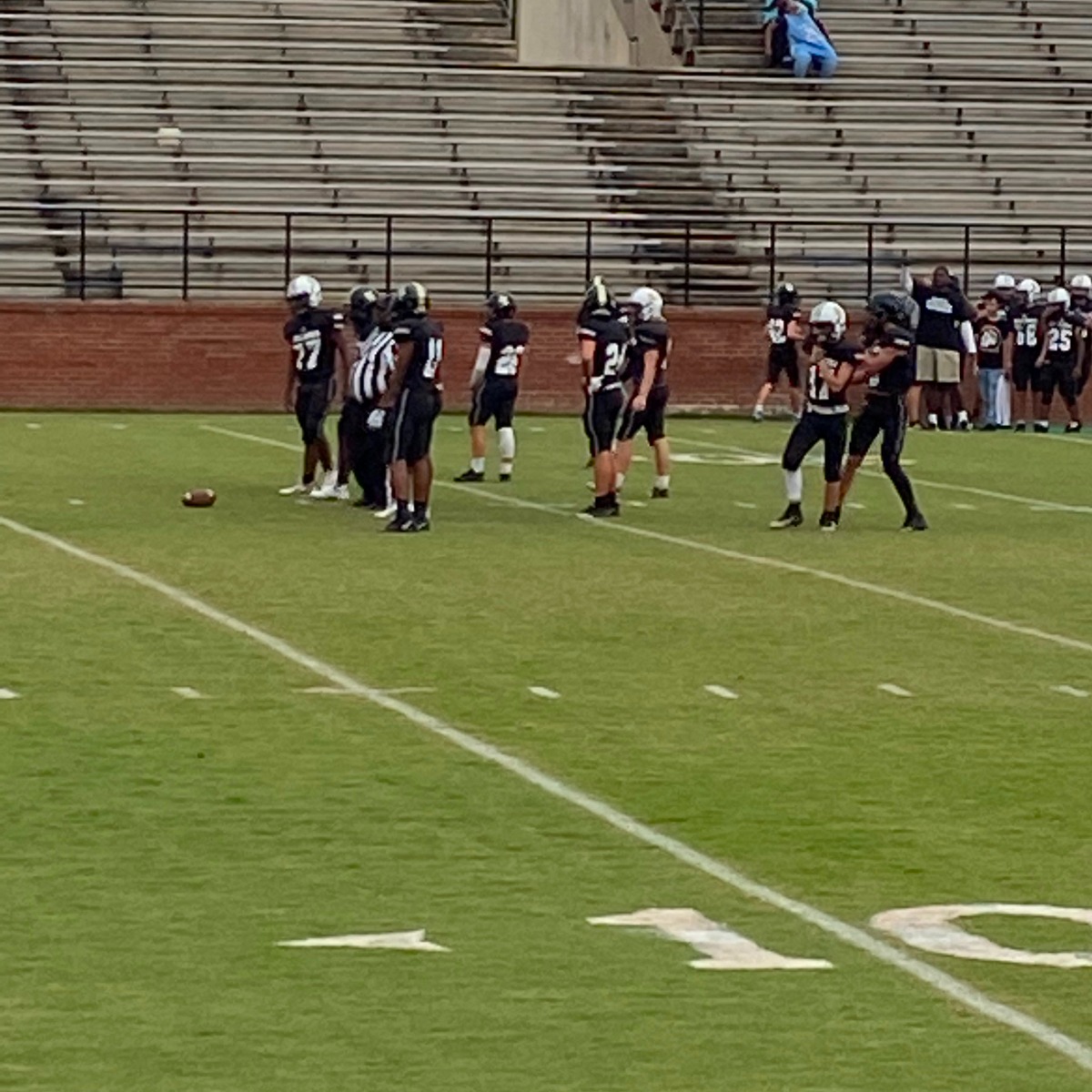 Football team