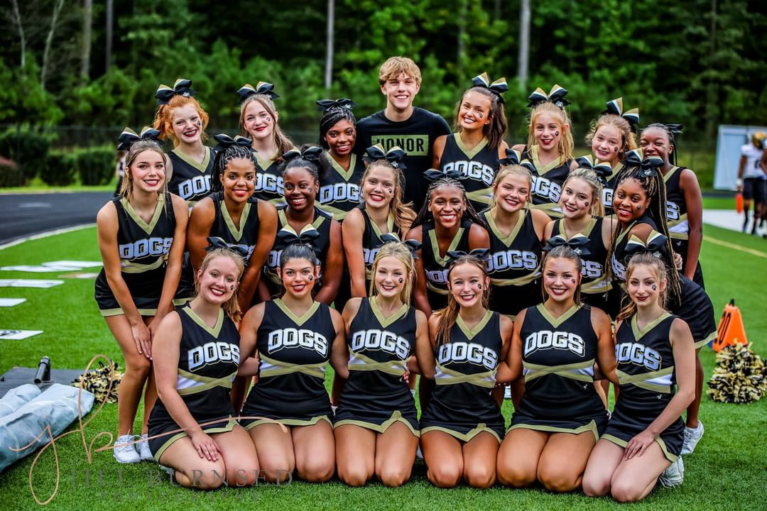 Varisty Spirit Cheer 2023-2024