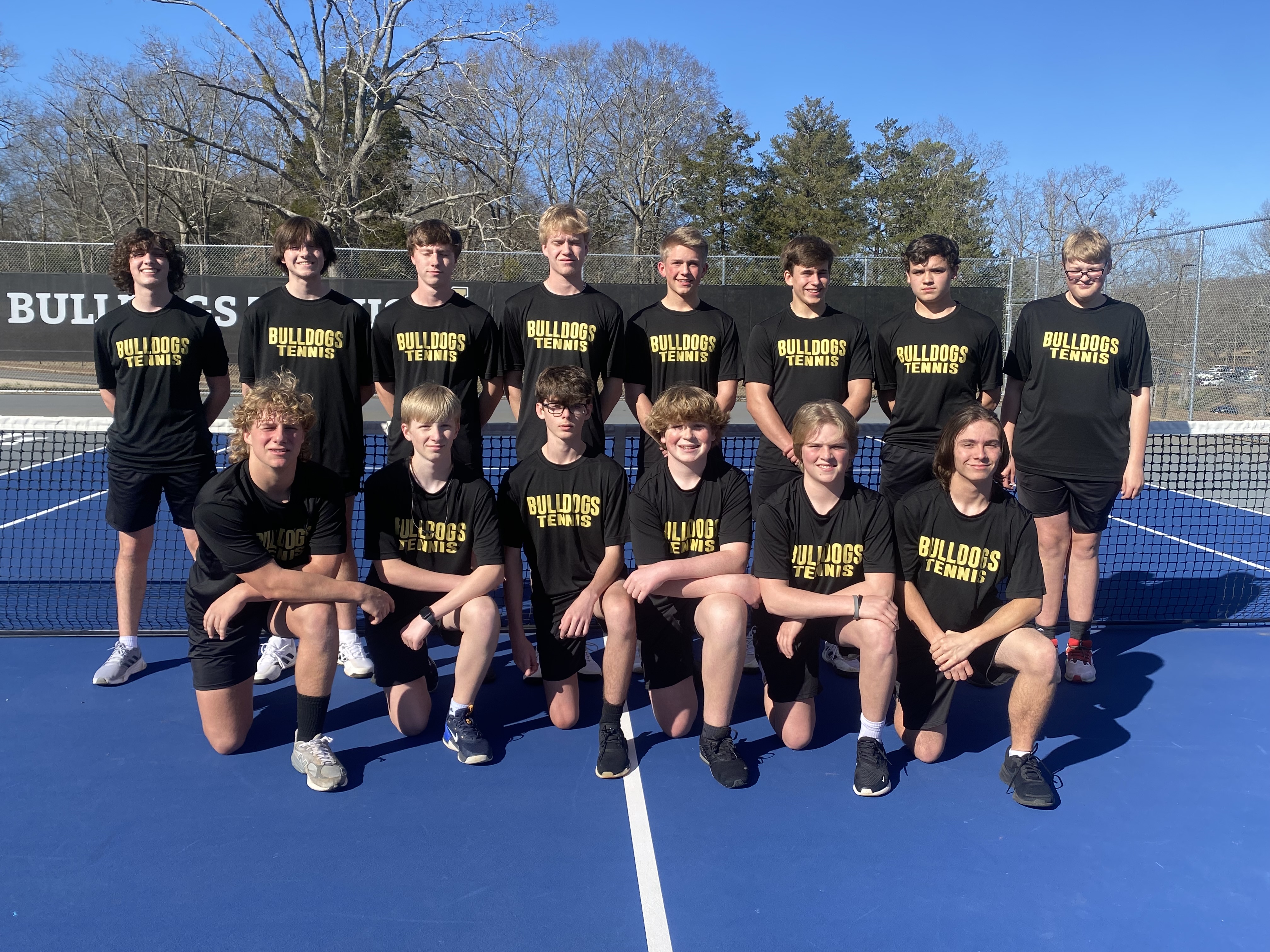 MP Team Pic