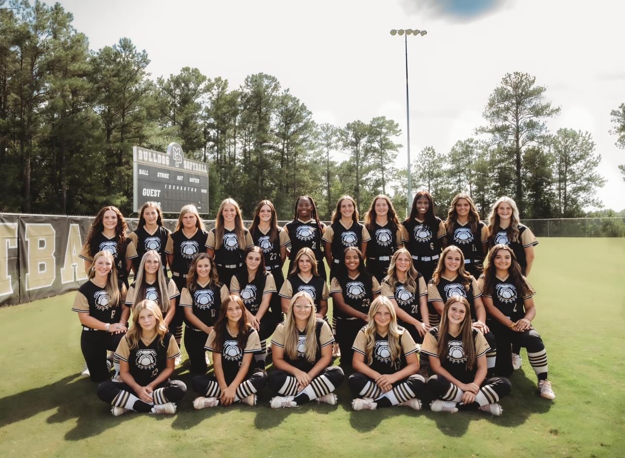 2023 Bulldog Softball Varsity/JV