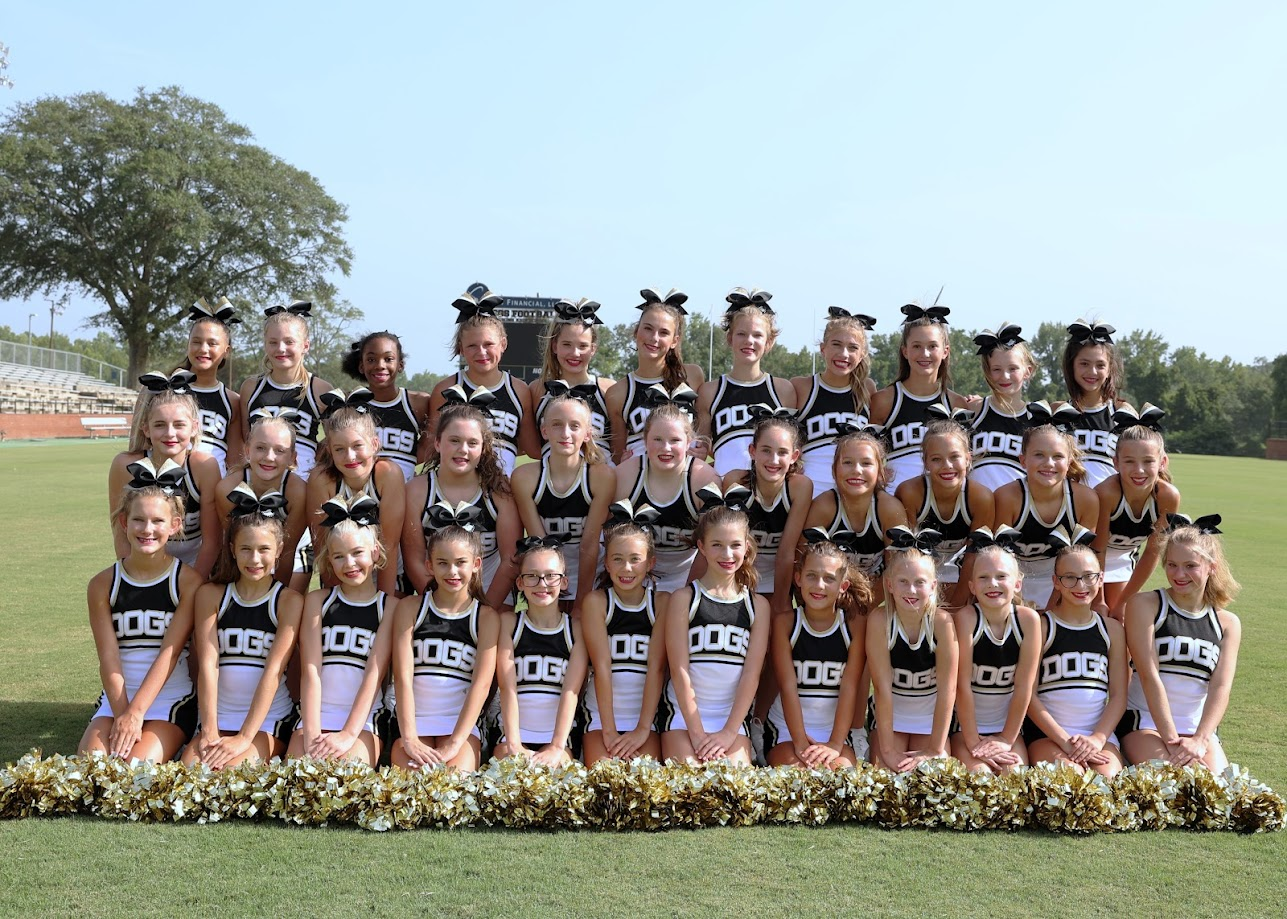 24-25 Middle School Competition Team