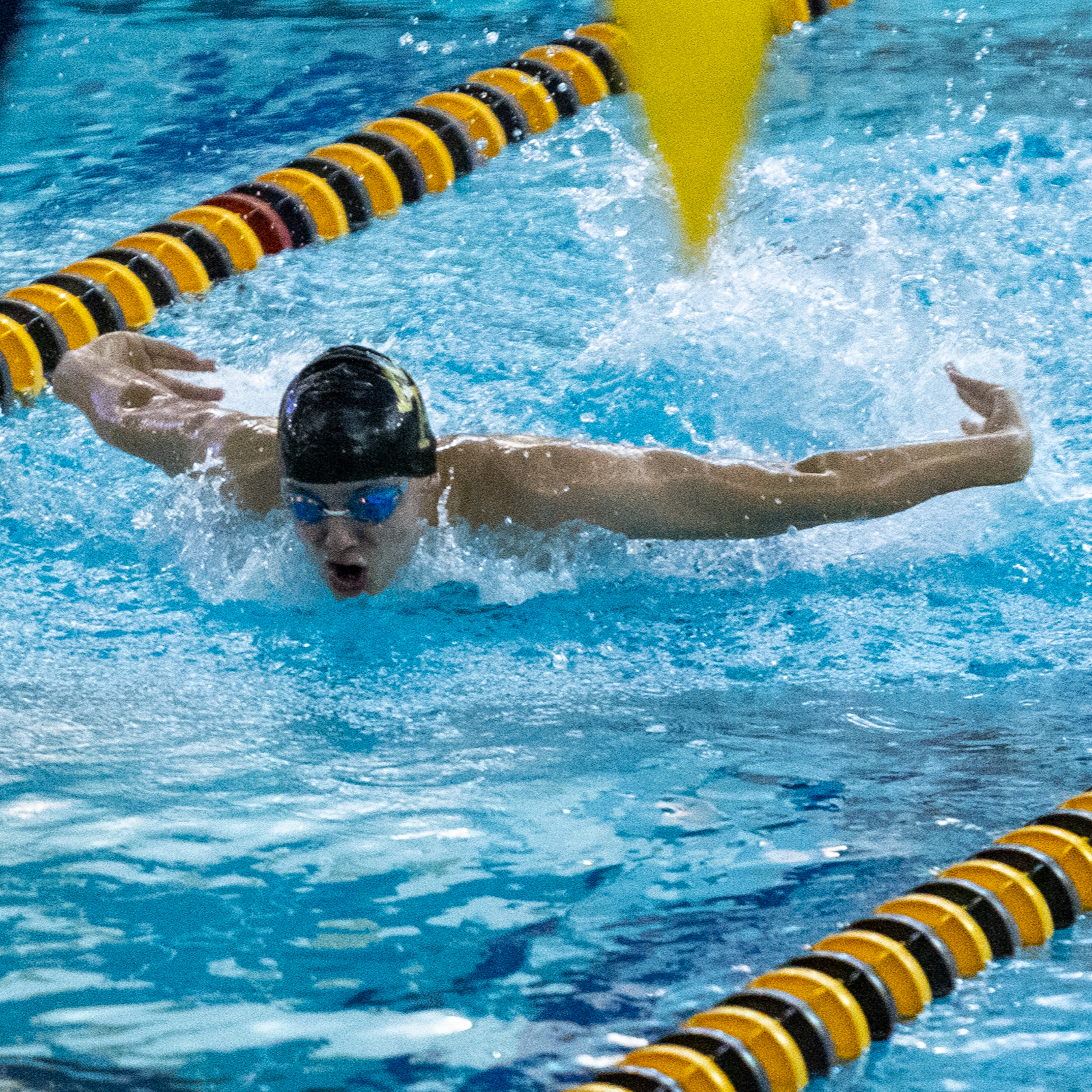 200 IM event