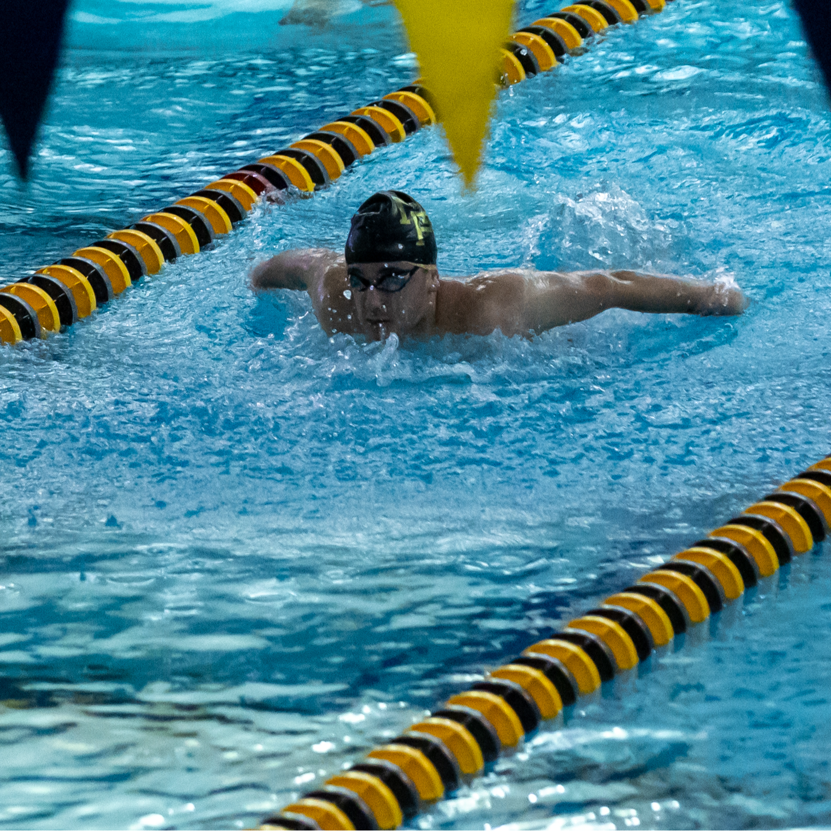 100 fly event