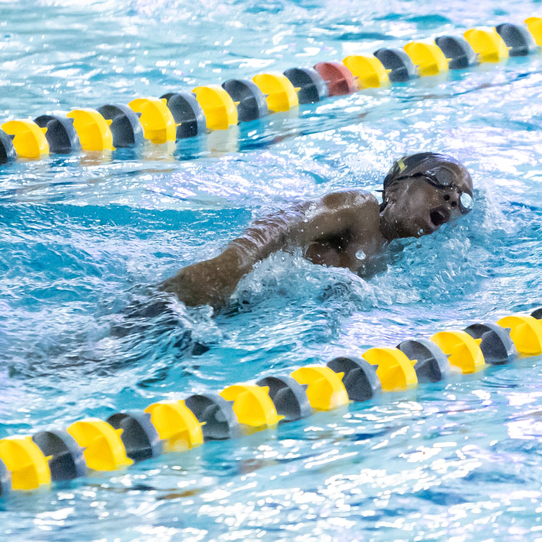 50 free event