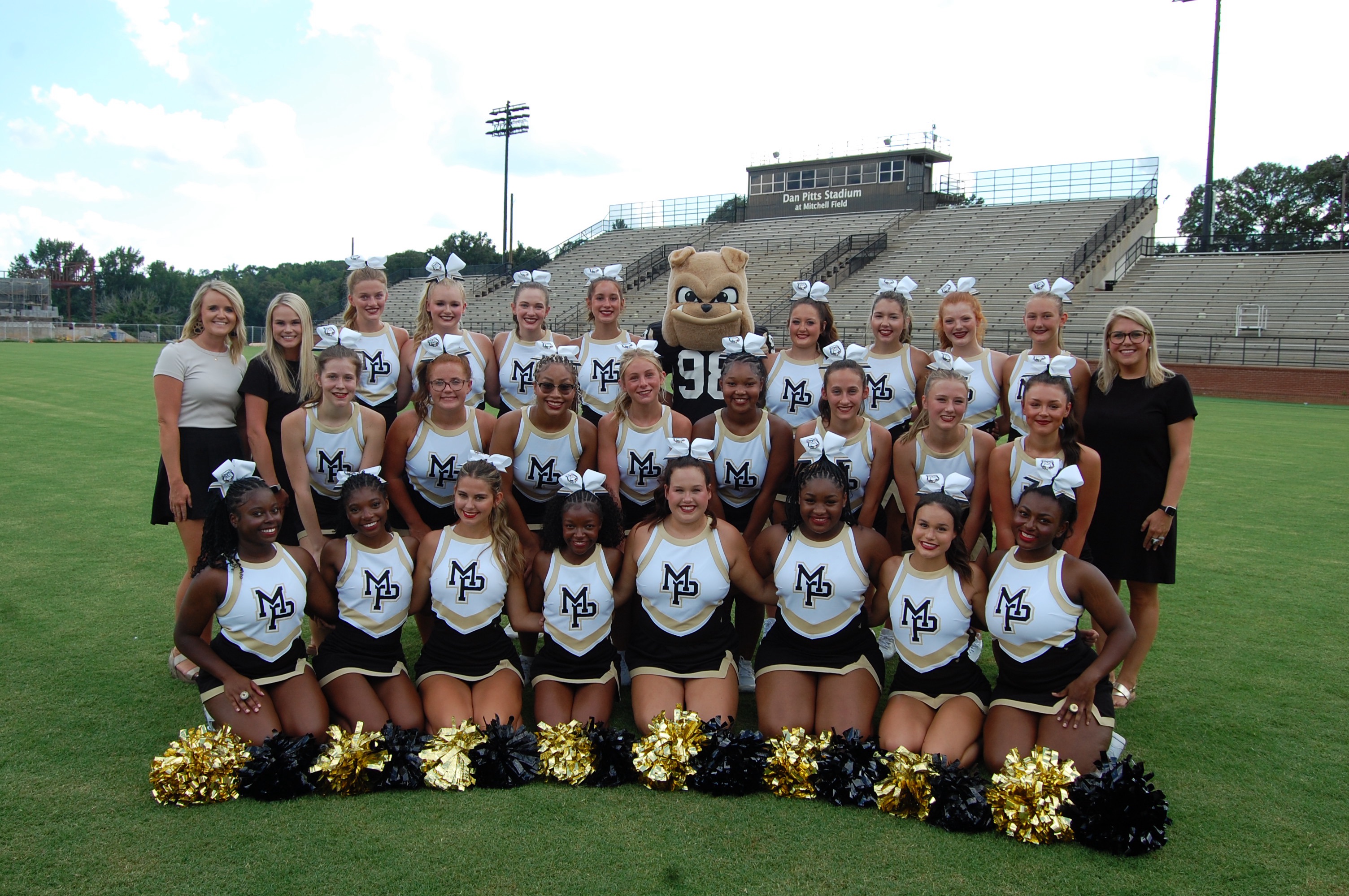 Varsity Gsme DaySquad