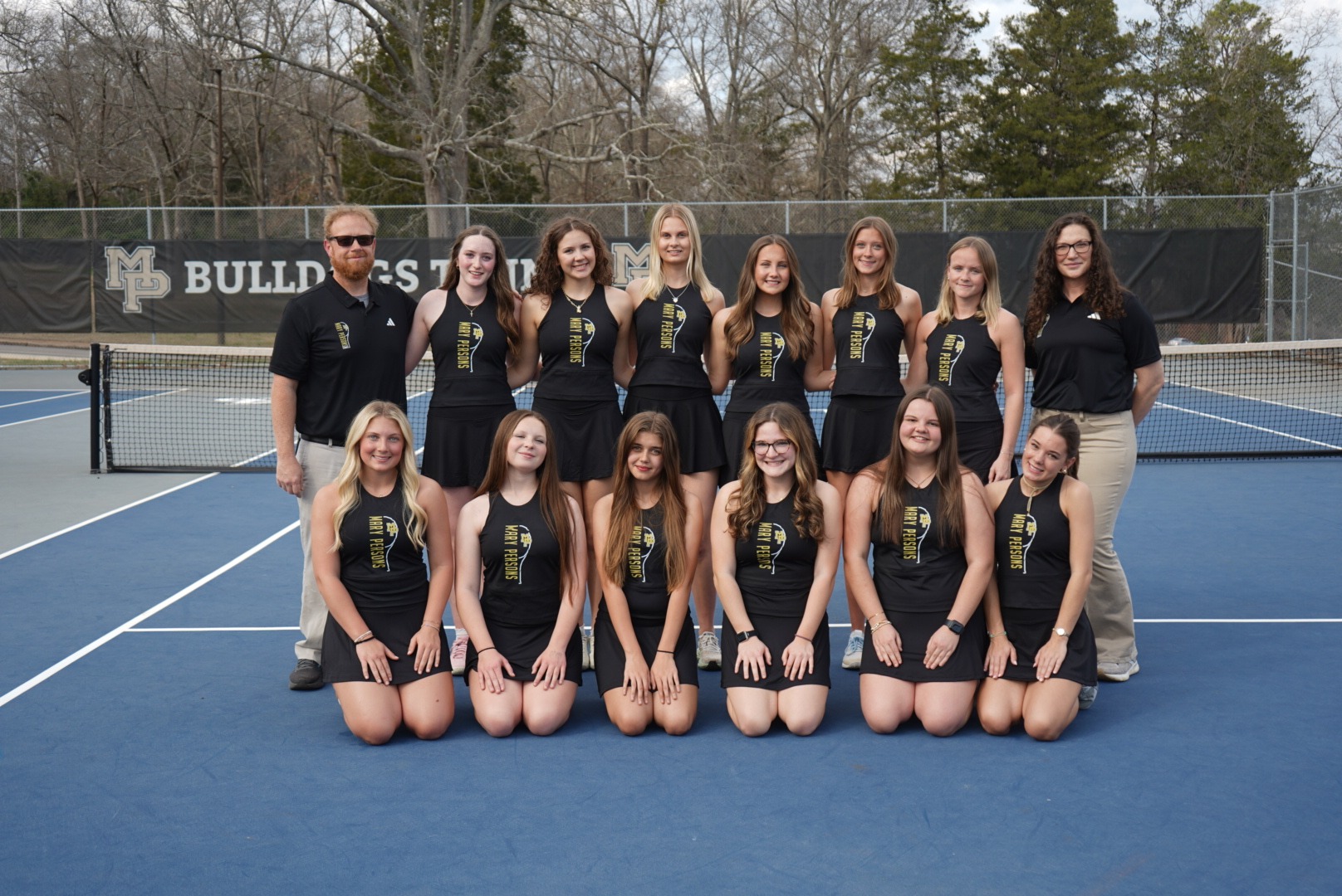 MP Team Pic for Girls