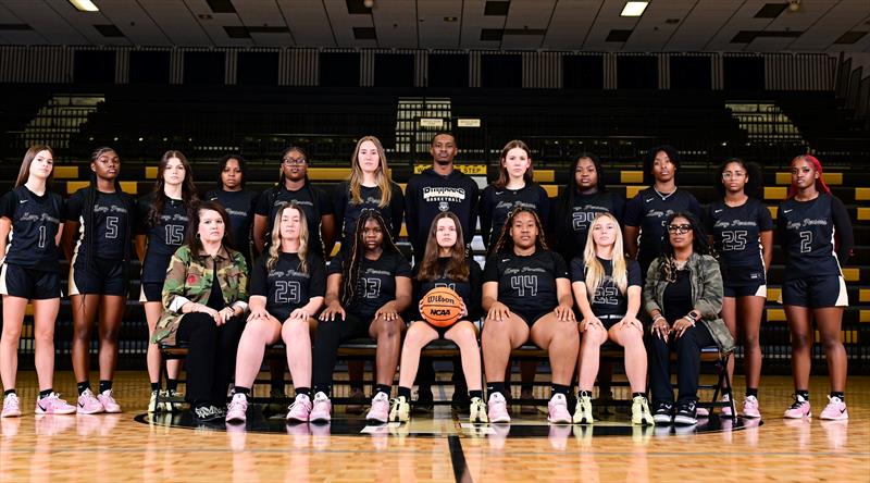 Mary Persons Girls Basketball Team