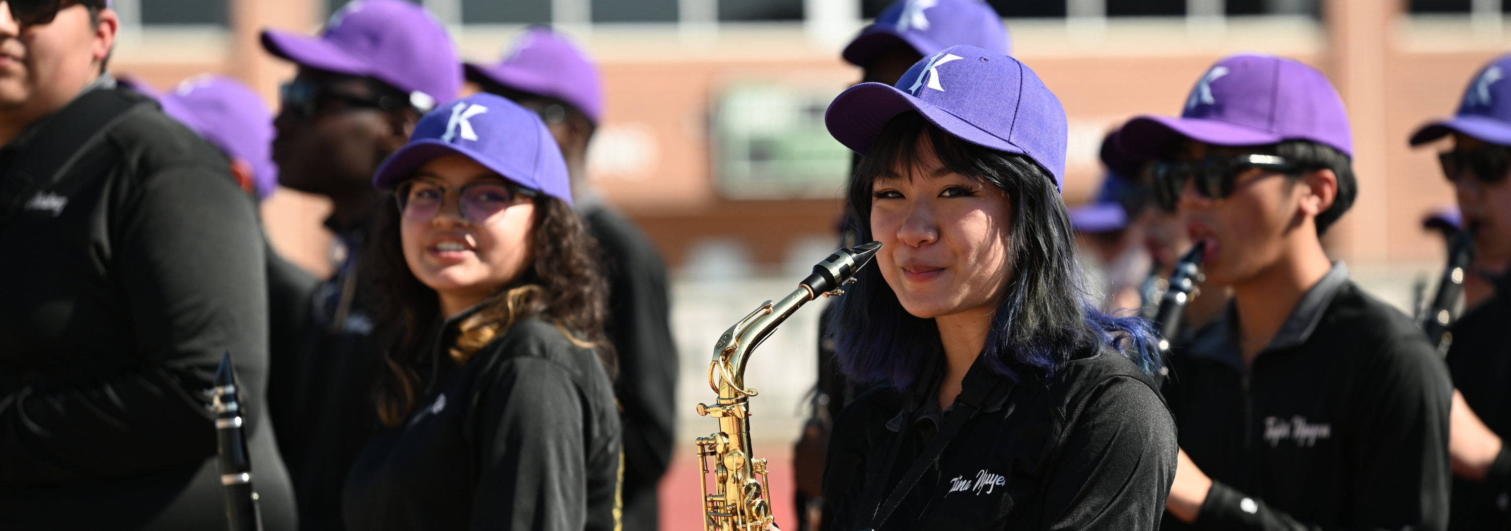 Kerr High School Band