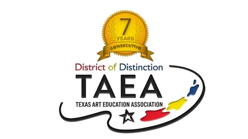 District of Distinction TAEA - 7 years consecutive award