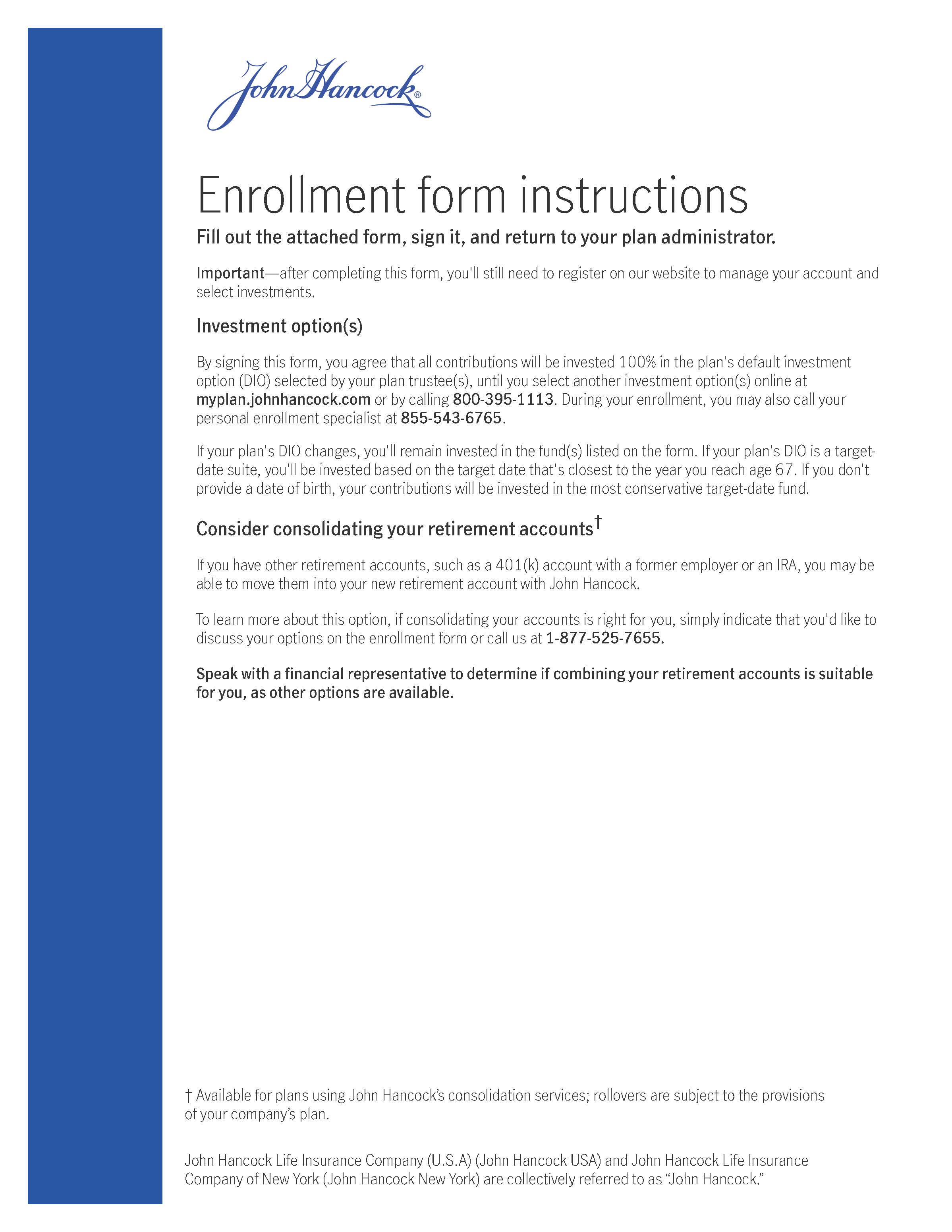 open enrollment hr