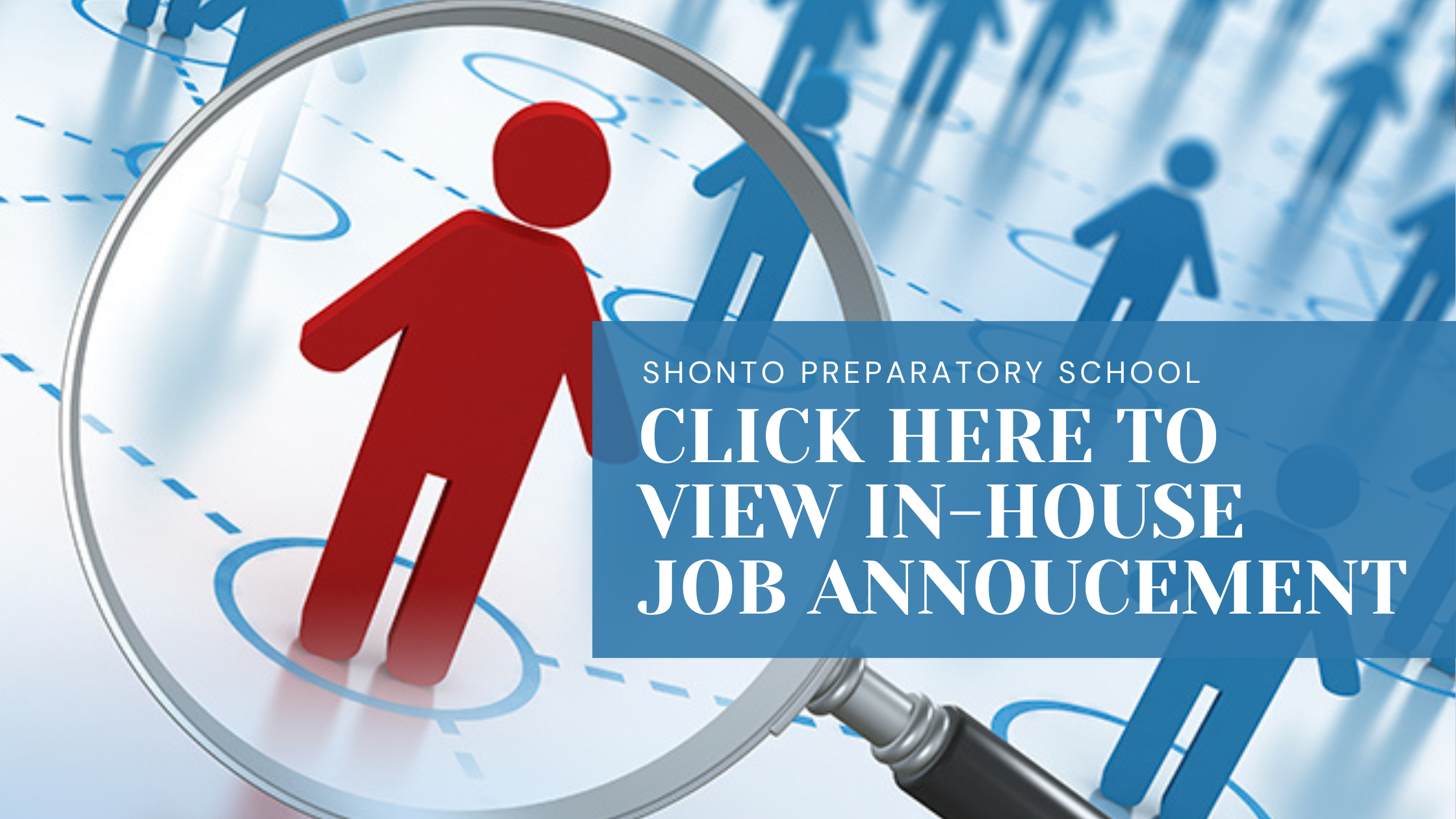 inhouse job advertisement