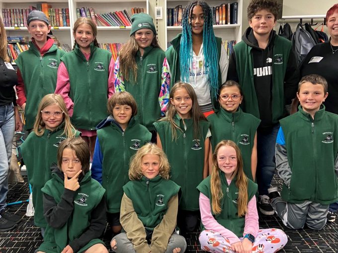 Gateway Ambassadors picture 