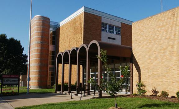 Engelhard Elementary Building